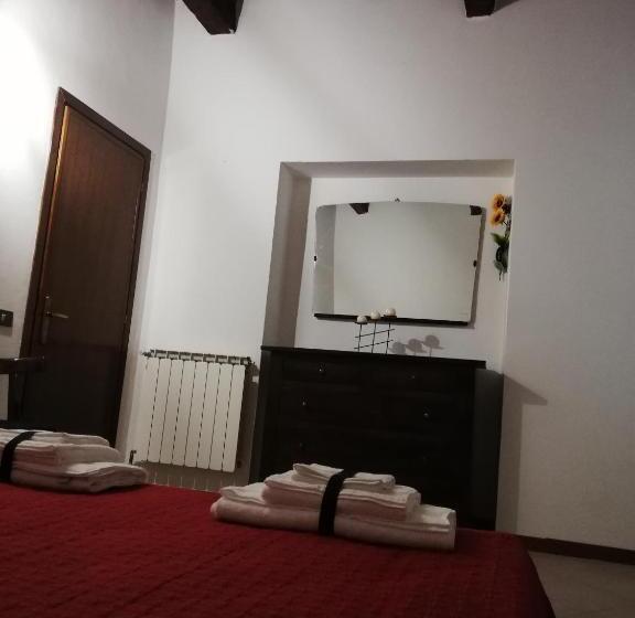 بنسيون A Du Passi Affittacamere