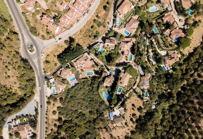 بنسيون A Natural Retreat