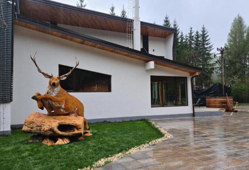 ペンション Boutique Hotel Doftana Nature Events