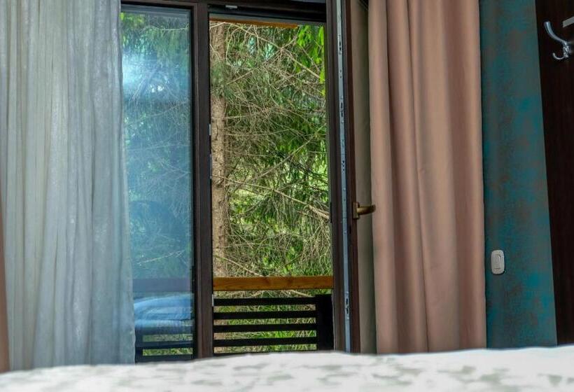 ペンション Boutique Hotel Doftana Nature Events