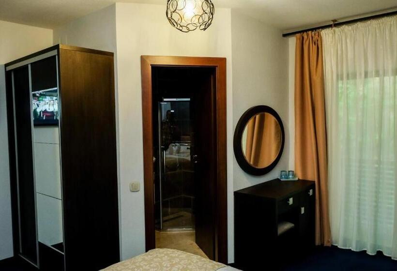 ペンション Boutique Hotel Doftana Nature Events