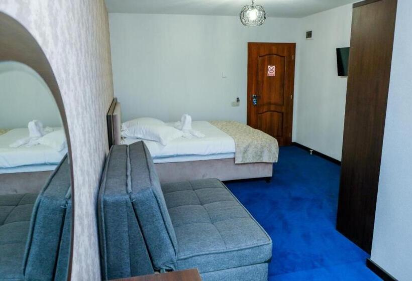 ペンション Boutique Hotel Doftana Nature Events