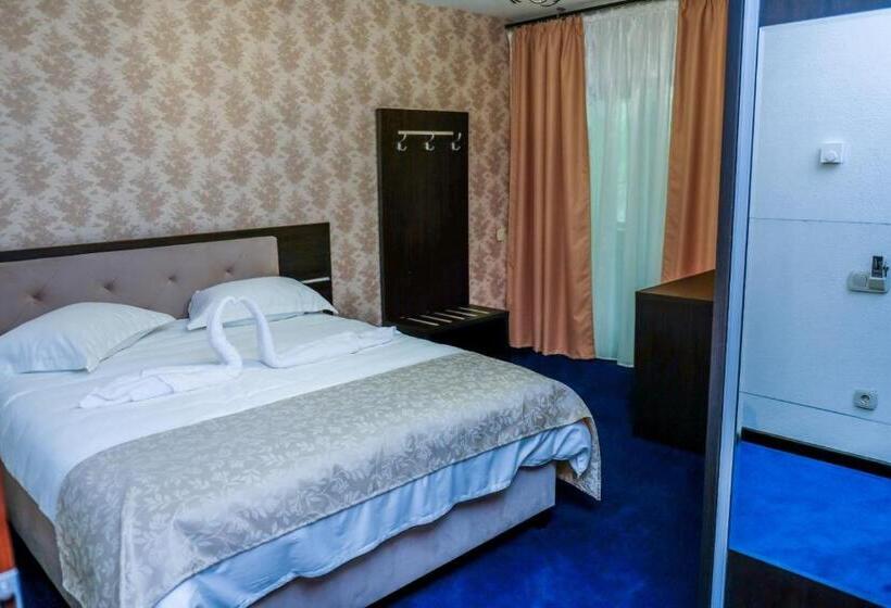 ペンション Boutique Hotel Doftana Nature Events