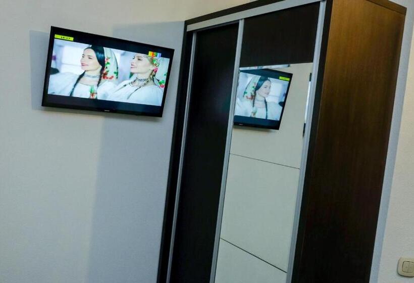 ペンション Boutique Hotel Doftana Nature Events