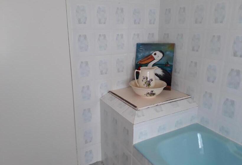 פנסיון Caledon Overnight Rooms