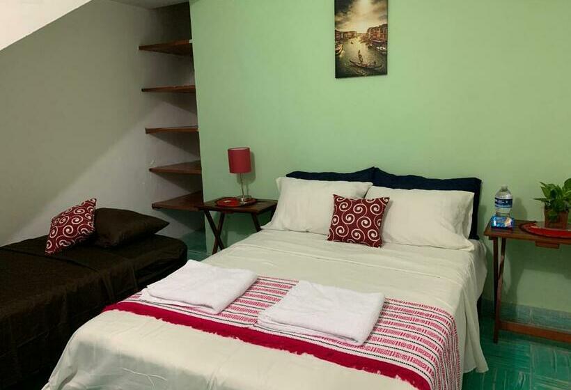 Pensión Casa Alegria