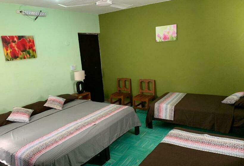 Pensión Casa Alegria