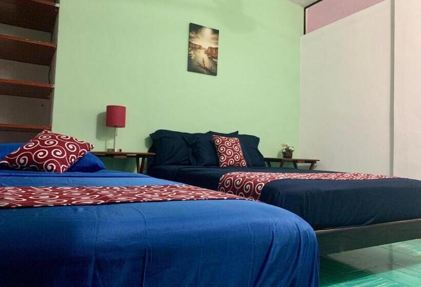 Pensión Casa Alegria