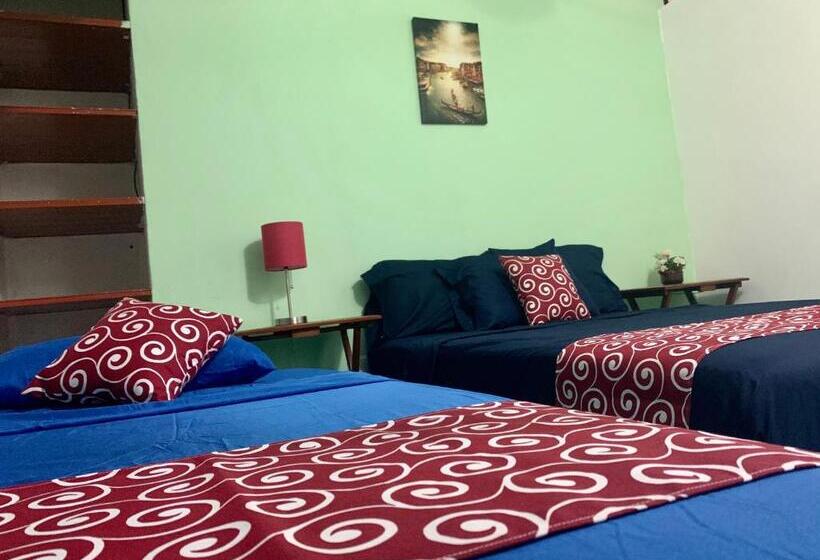 Pensión Casa Alegria