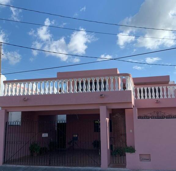 Pensión Casa Alegria