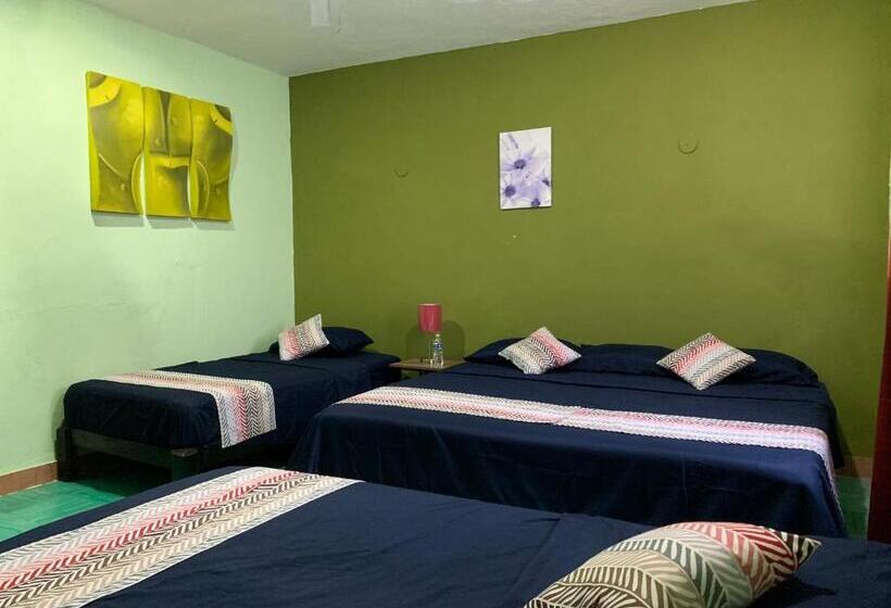 Pensión Casa Alegria