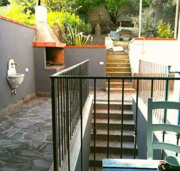 פנסיון Casa Azzurra   Blue House