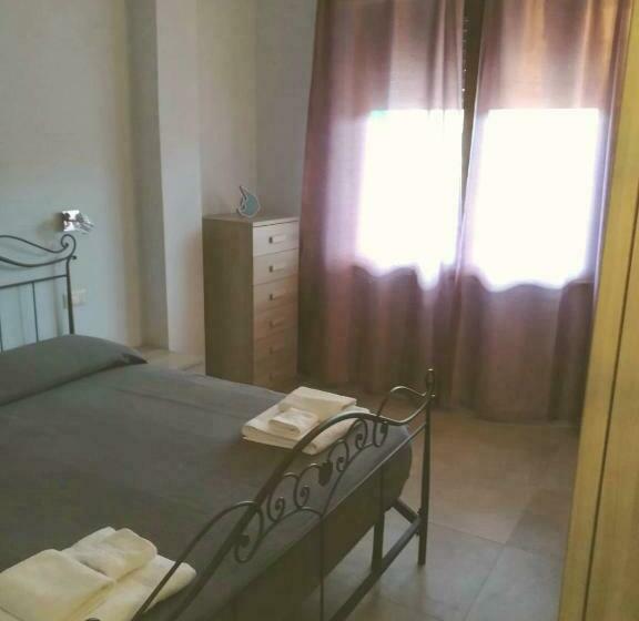 פנסיון Casa Azzurra   Blue House