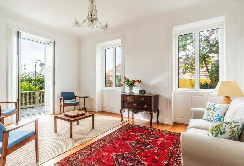 פנסיון Casa Da Cal   By Casas Na Ilha