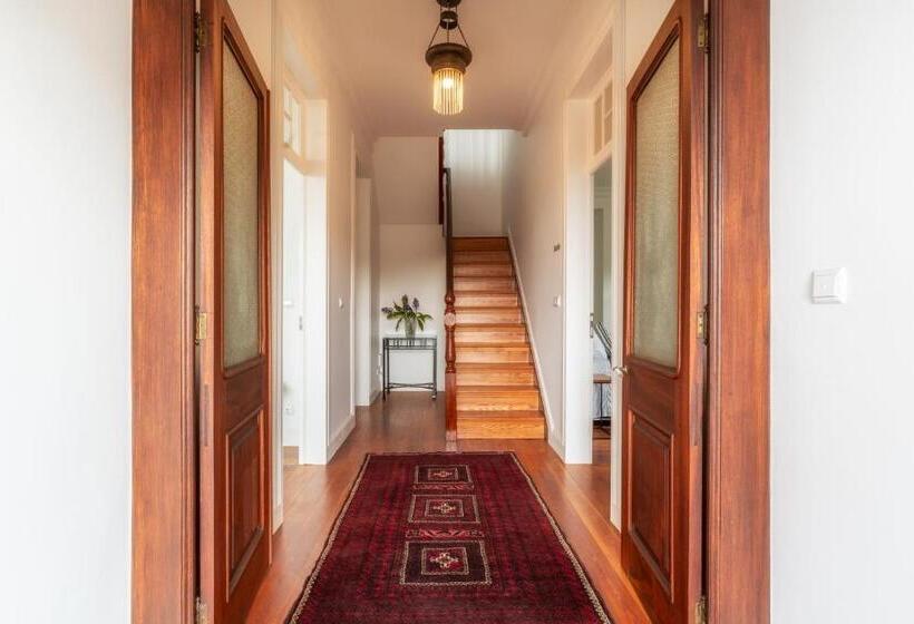 פנסיון Casa Da Cal   By Casas Na Ilha