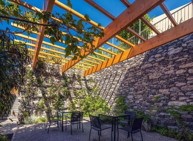 פנסיון Casa Da Cal   By Casas Na Ilha