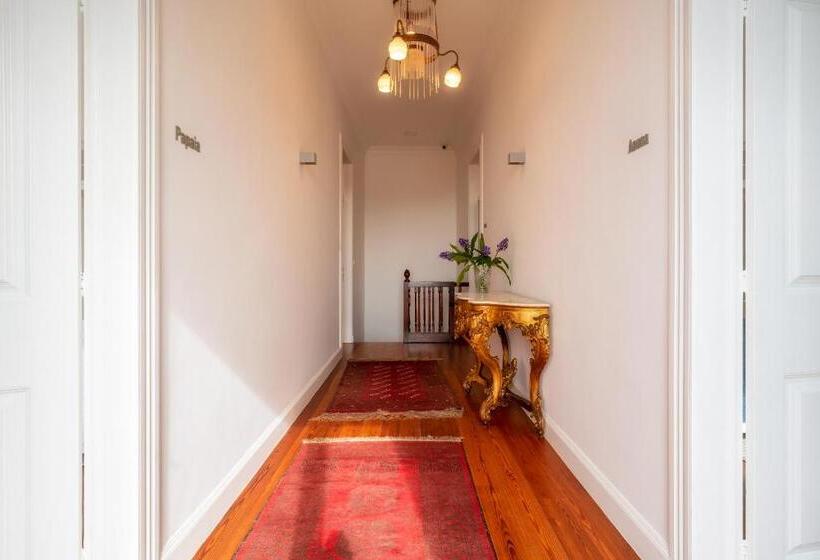 פנסיון Casa Da Cal   By Casas Na Ilha