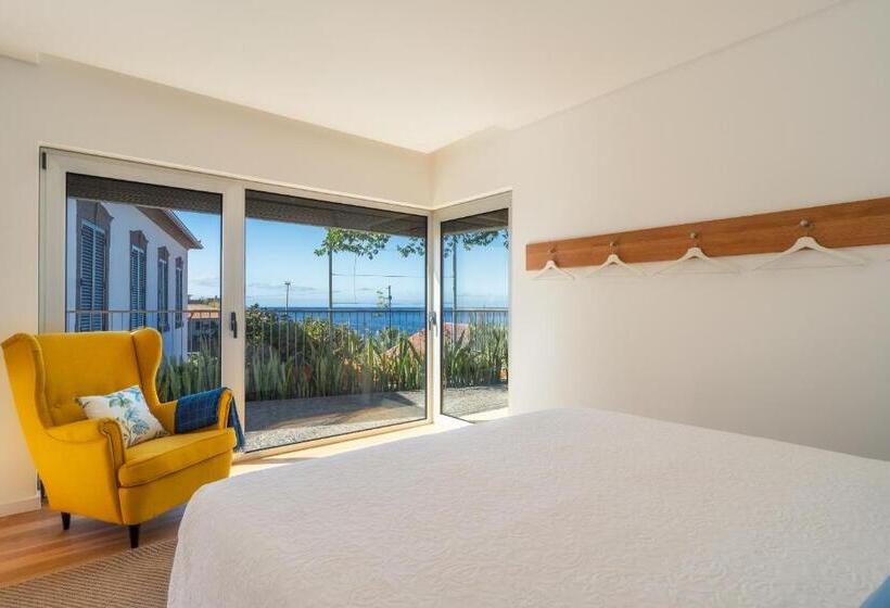 פנסיון Casa Da Cal   By Casas Na Ilha