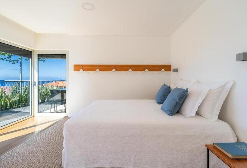 פנסיון Casa Da Cal   By Casas Na Ilha