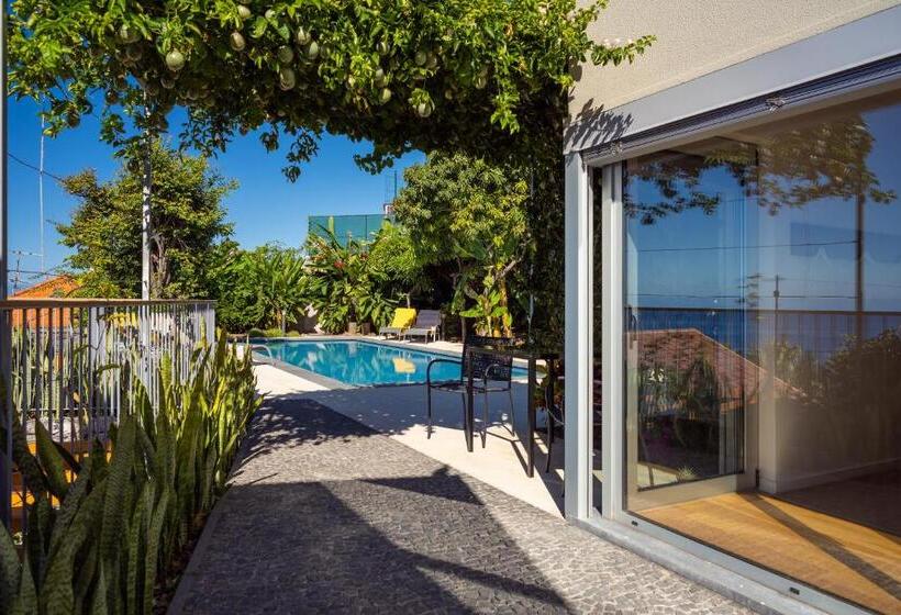 פנסיון Casa Da Cal   By Casas Na Ilha