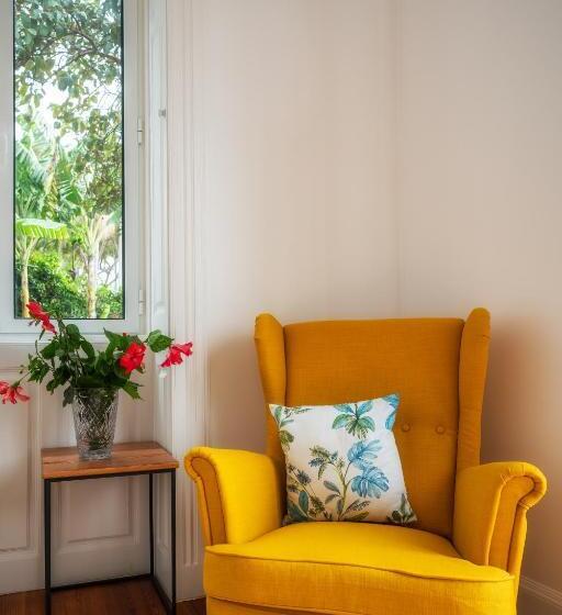 פנסיון Casa Da Cal   By Casas Na Ilha