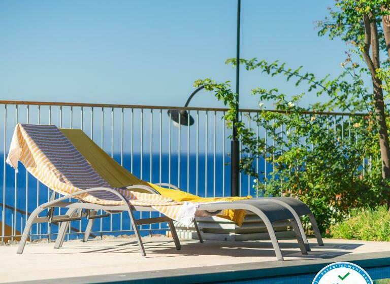 פנסיון Casa Da Cal   By Casas Na Ilha