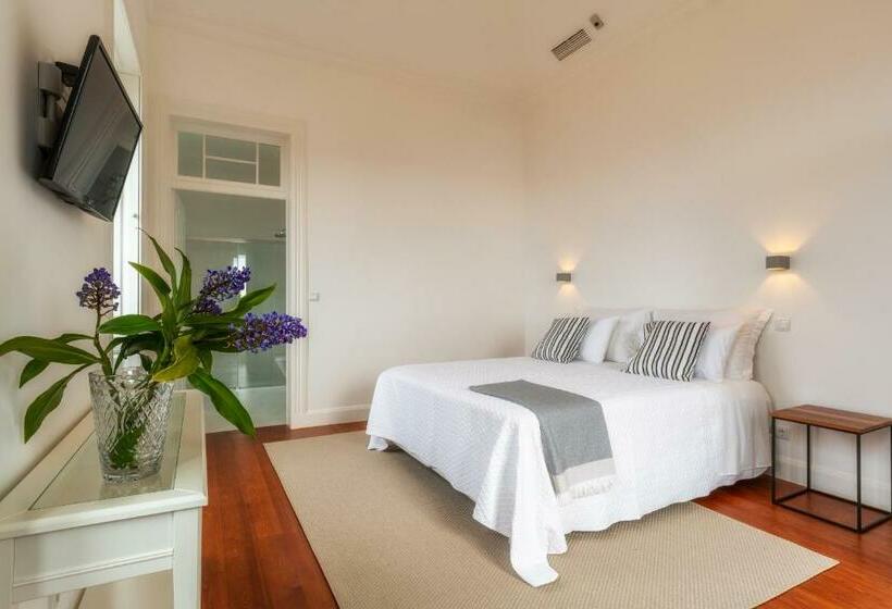 פנסיון Casa Da Cal   By Casas Na Ilha