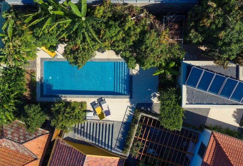 פנסיון Casa Da Cal   By Casas Na Ilha