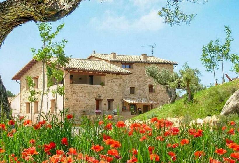 ペンション Casa Rural Restaurante Mas Del Rei