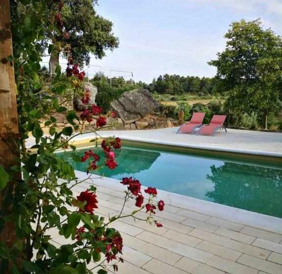 ペンション Casa Rural Restaurante Mas Del Rei