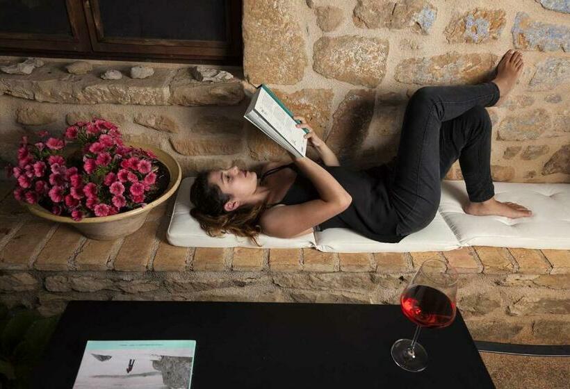 ペンション Casa Rural Restaurante Mas Del Rei