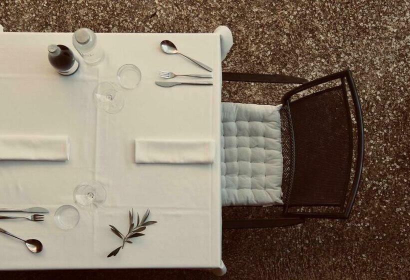 ペンション Casa Rural Restaurante Mas Del Rei