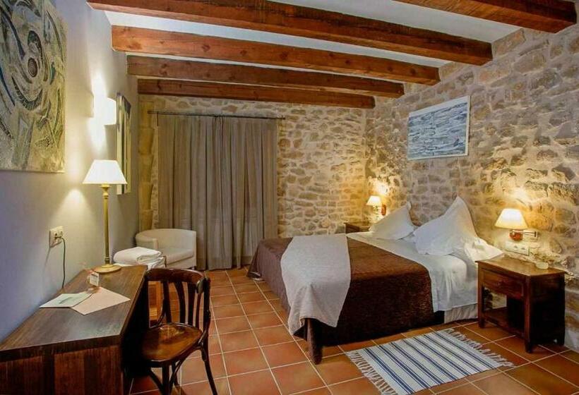 ペンション Casa Rural Restaurante Mas Del Rei