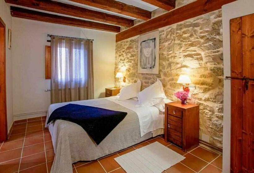 ペンション Casa Rural Restaurante Mas Del Rei