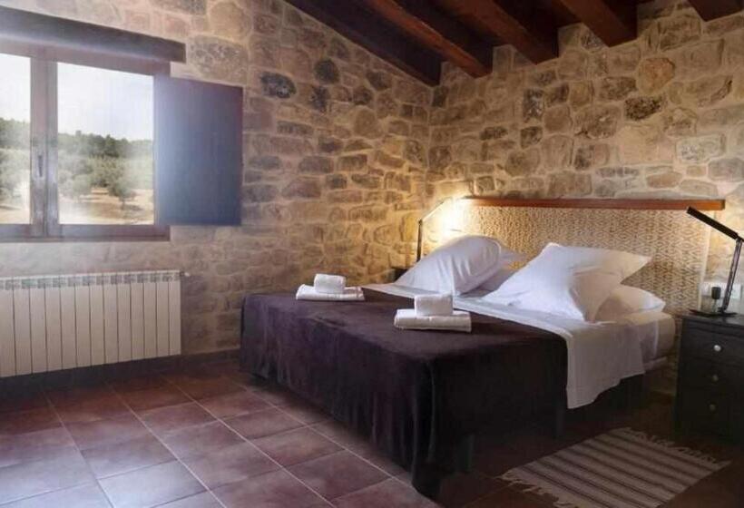 ペンション Casa Rural Restaurante Mas Del Rei