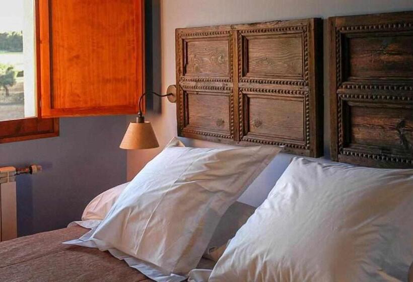 ペンション Casa Rural Restaurante Mas Del Rei