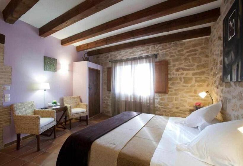 ペンション Casa Rural Restaurante Mas Del Rei