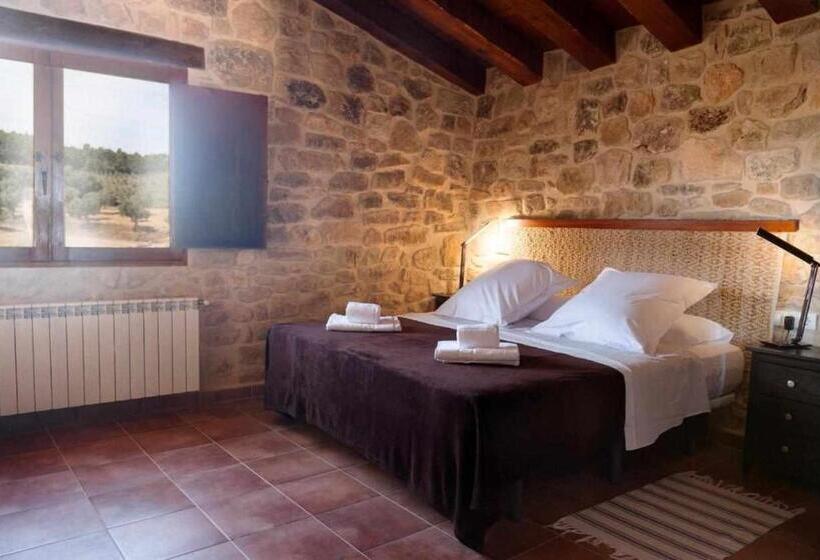 ペンション Casa Rural Restaurante Mas Del Rei