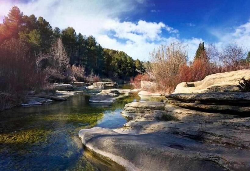 ペンション Casa Rural Restaurante Mas Del Rei