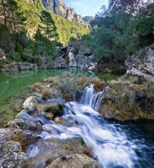 ペンション Casa Rural Restaurante Mas Del Rei