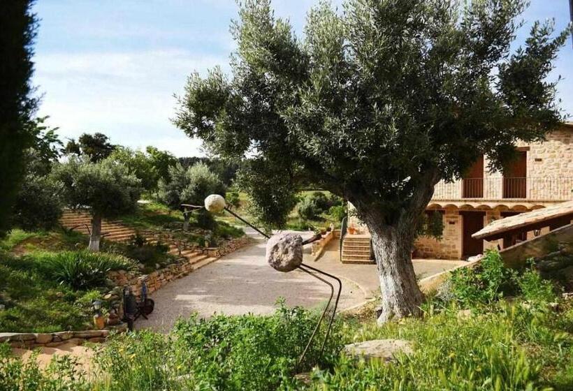 ペンション Casa Rural Restaurante Mas Del Rei