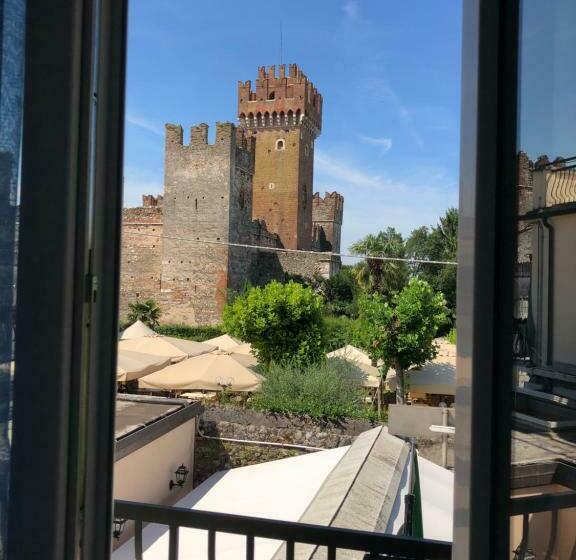 Пансион Castello Centro Storico