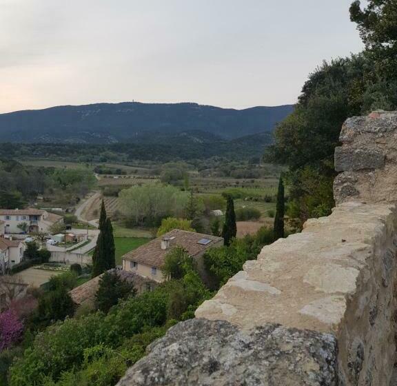 פנסיון Chambre D Hôte Geiko