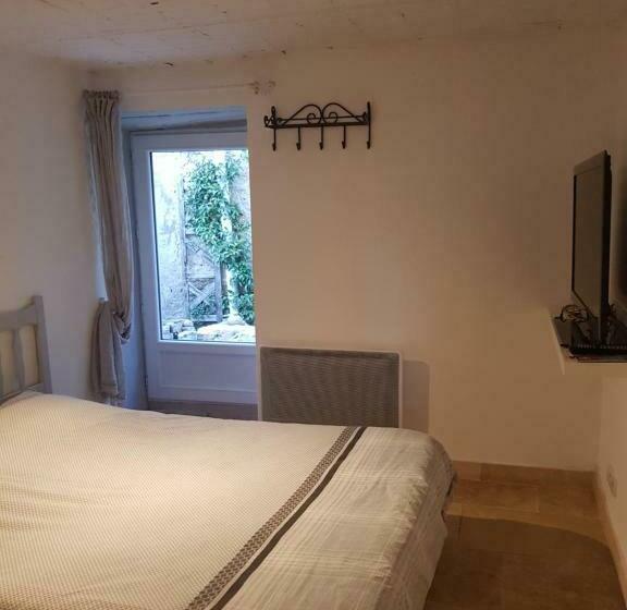 פנסיון Chambre D Hôte Geiko