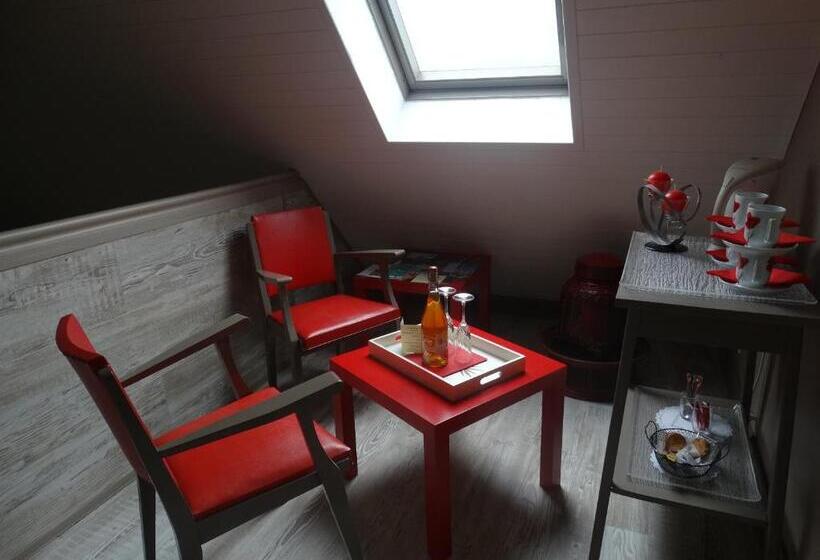 بنسيون Chambres D Hôtes De La Voie Romaine