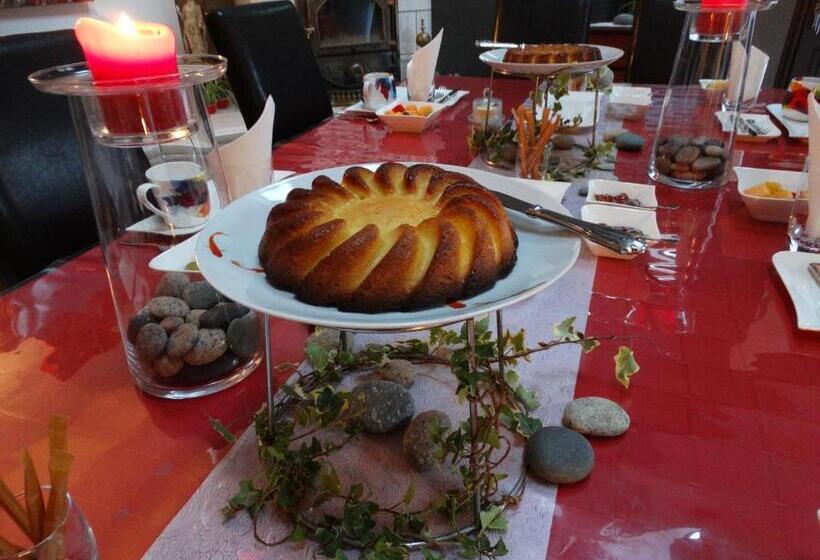 بنسيون Chambres D Hôtes De La Voie Romaine