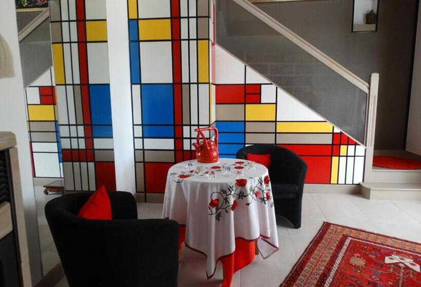 פנסיון Chambres D Hôtes De La Voie Romaine