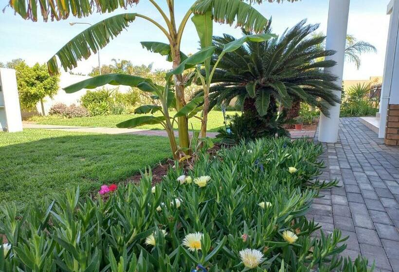 פנסיון Come Home In Oudtshoorn Self Catering Units