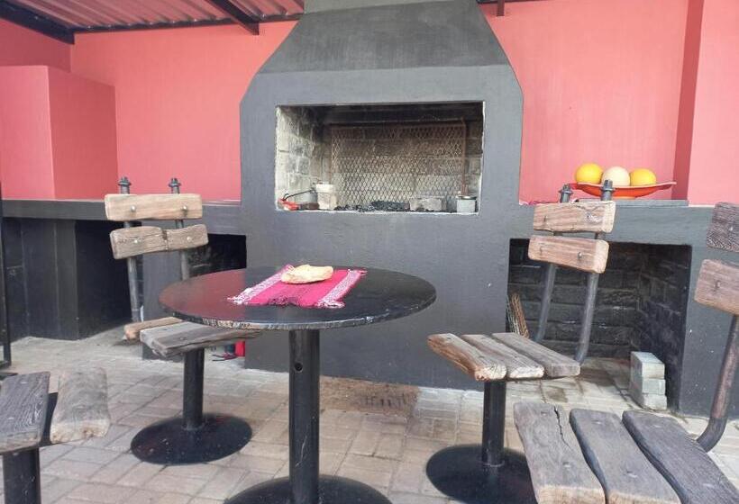 פנסיון Come Home In Oudtshoorn Self Catering Units