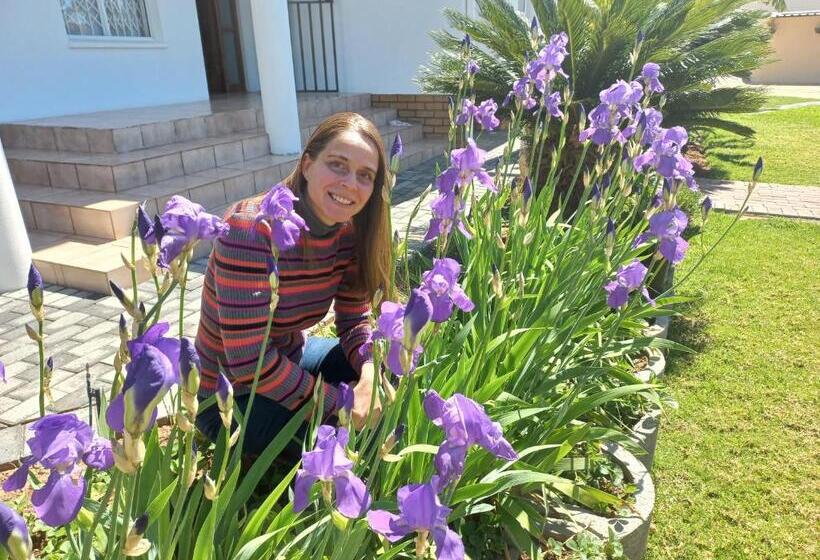 פנסיון Come Home In Oudtshoorn Self Catering Units